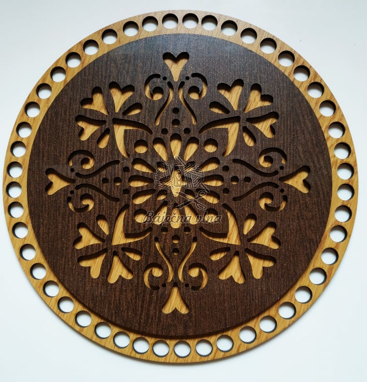 Vrch č.1 - 20 cm - 1 ks v balení